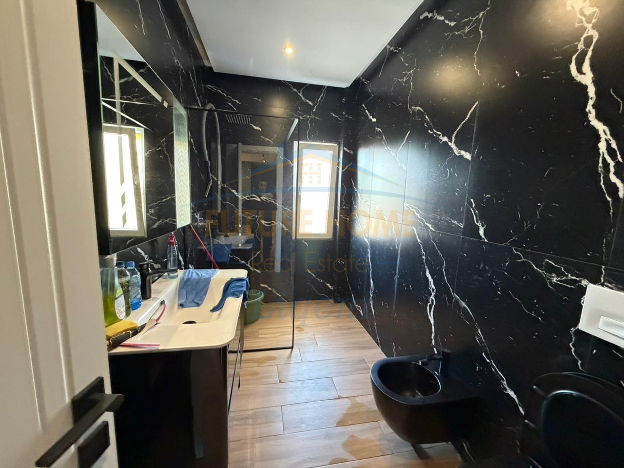 Qera, Apartament 1+1+Post Parkimi, Lake Land Residence, Farke