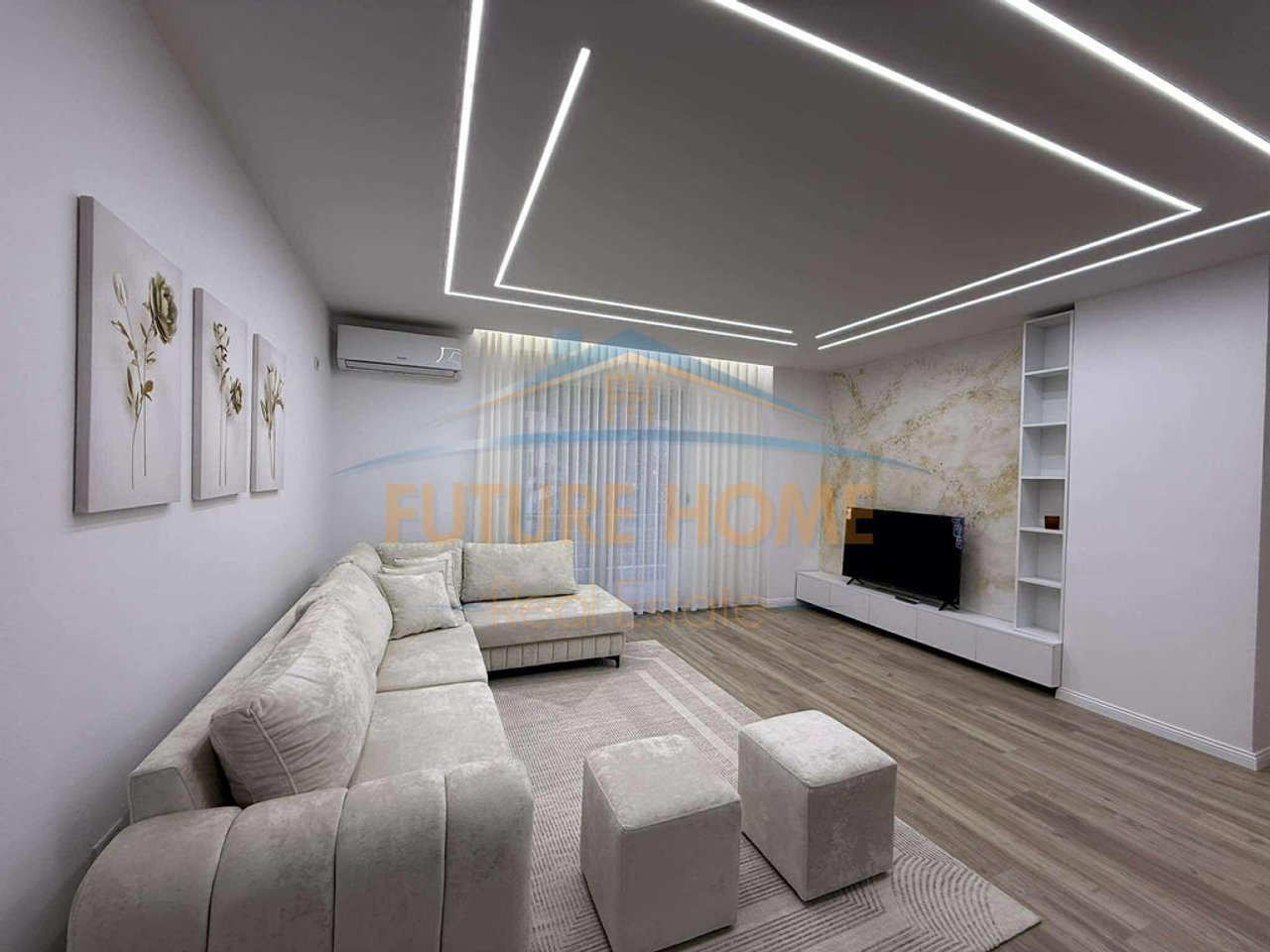 Apartment 2+1+2 for sale, Vila L, Tirana