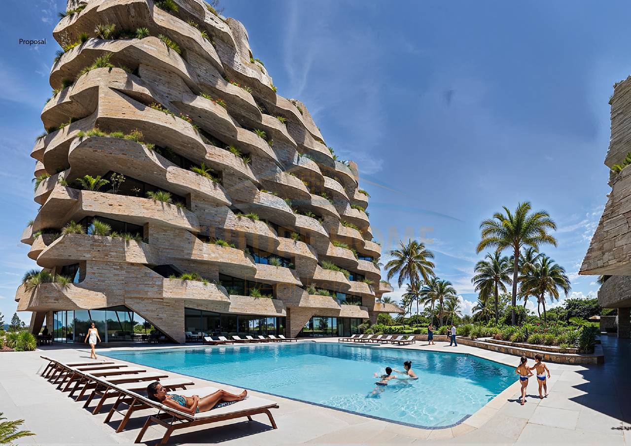 Shitet, Apartament 2+1, Rezidenca "Seastra", Qerret, Kavajë
