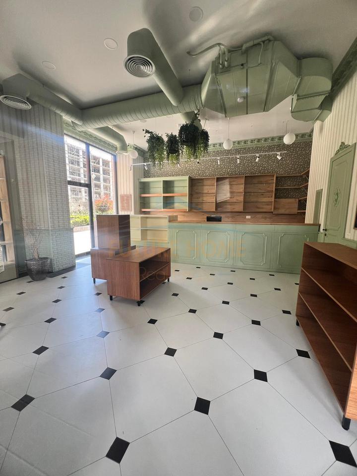 Shitet, Njësi Biznesi, Kompleksi ASL