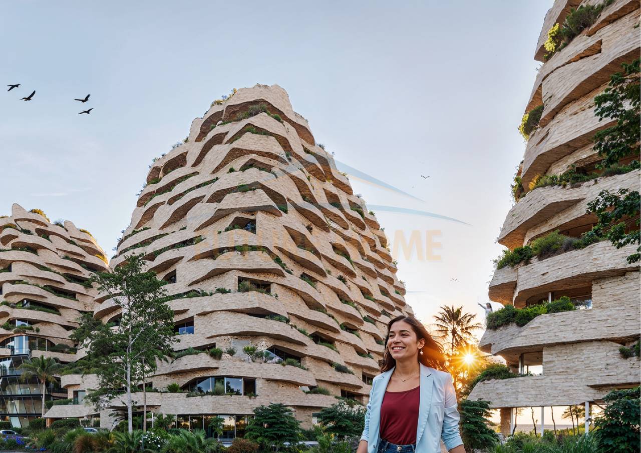 Shitet, Apartament 2+1, Rezidenca "Seastra", Qerret, Kavajë