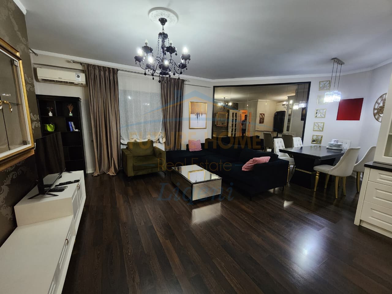 Qera, Apartament 2+1, Bulevardi i Ri, Tirane.