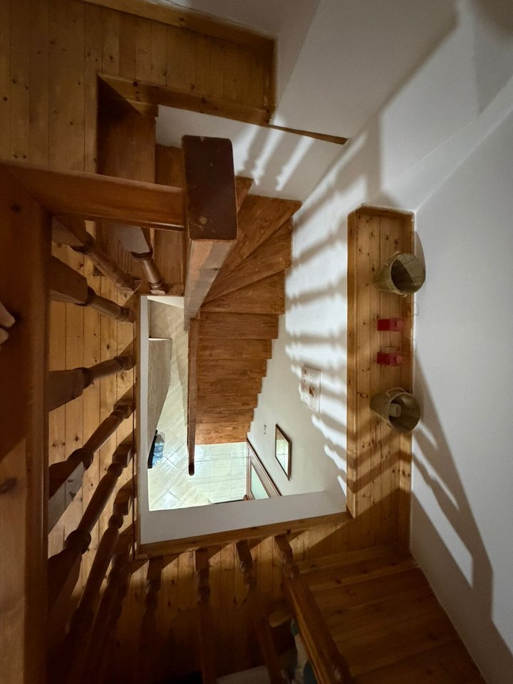 Shitet, Apartament-Duplex, Fresk, Tirane.