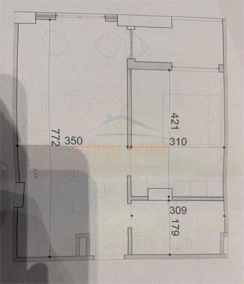 Shitet, Apartament 1+1, Don Bosko