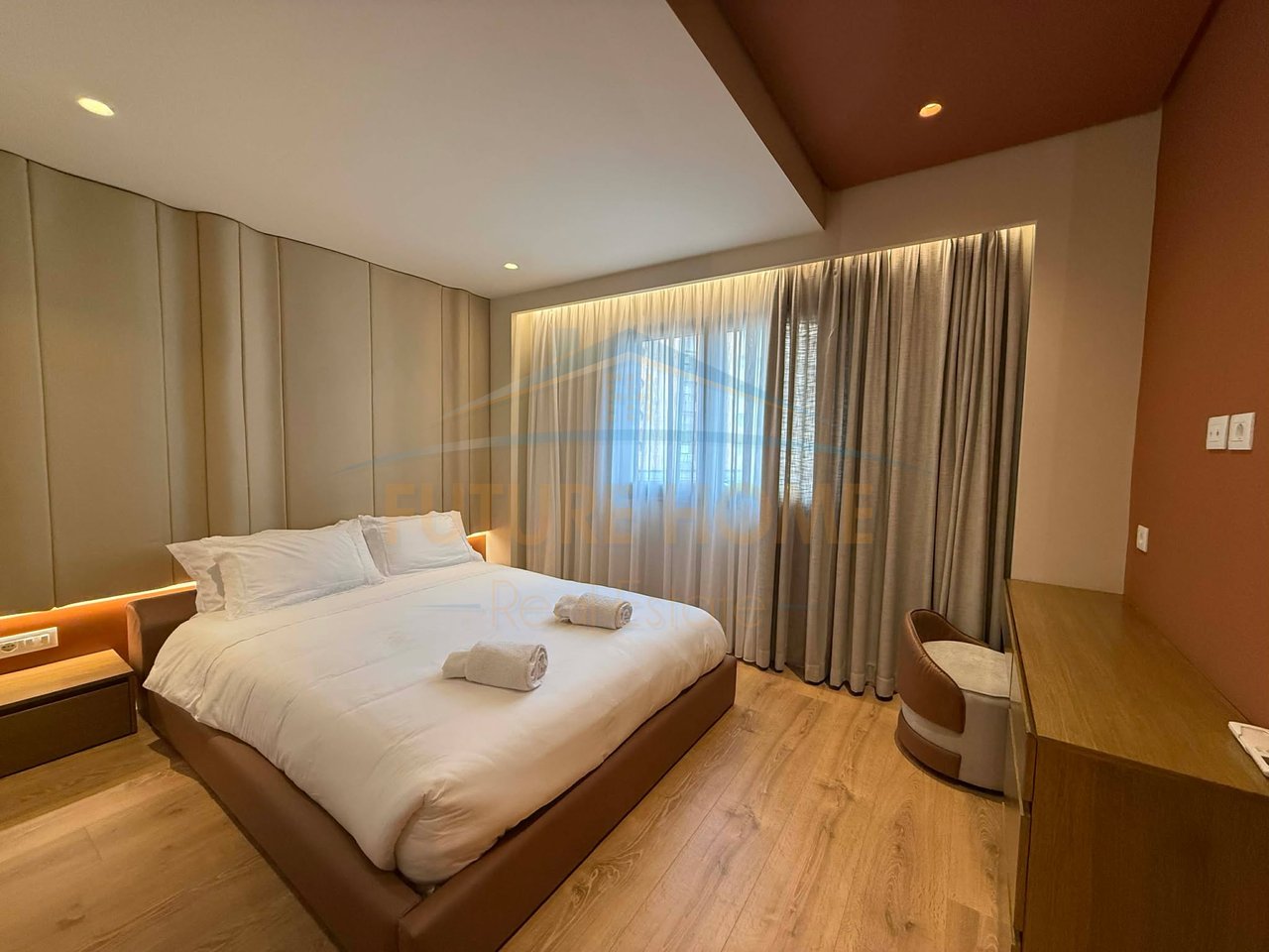 Qira, Apartament 1+1+Post Parkimi, Oasis Residence