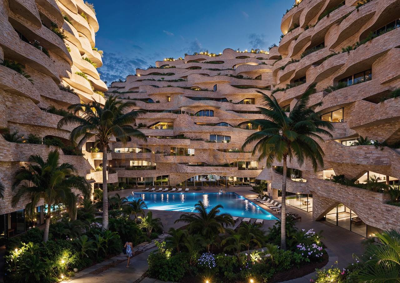 Shitet, Apartament 1+1, Rezidenca "Seastra", Qerret, Kavajë