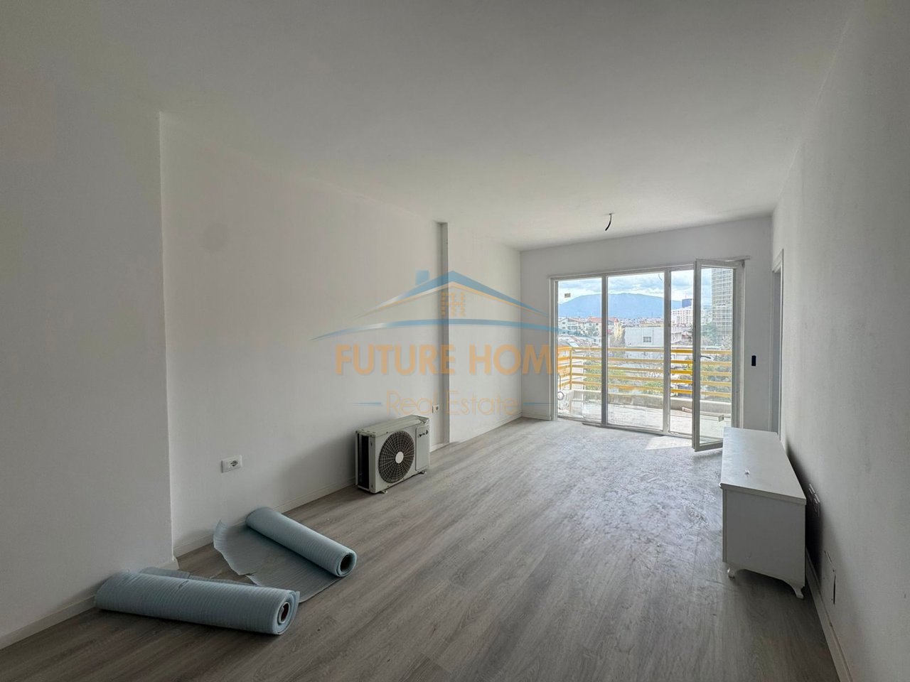 For rent, 1+1 Apartment + Parking Space, E-88 Complex, Dritan Hoxha Street