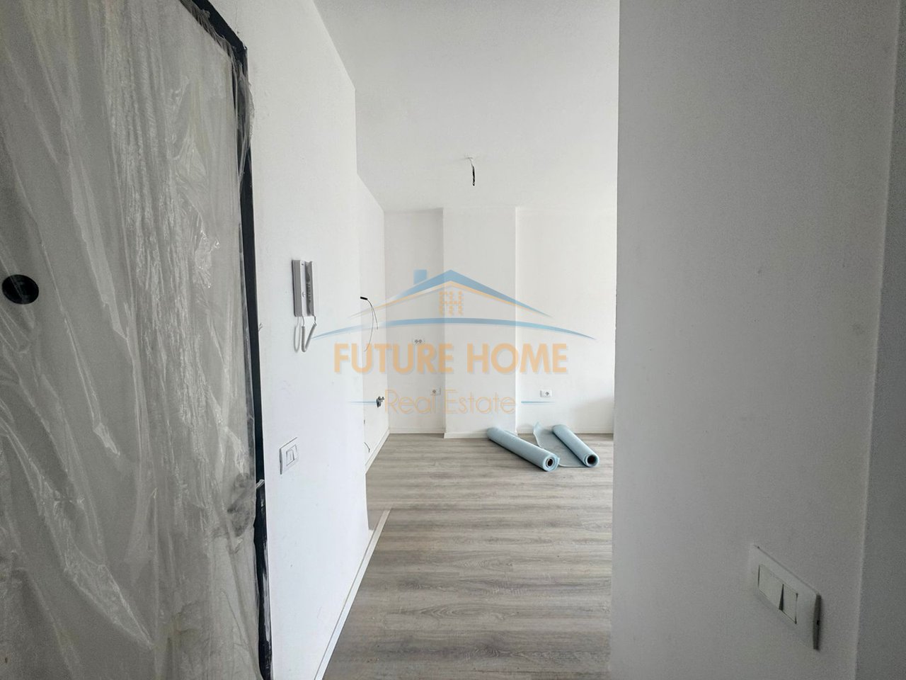 For rent, 1+1 Apartment + Parking Space, E-88 Complex, Dritan Hoxha Street