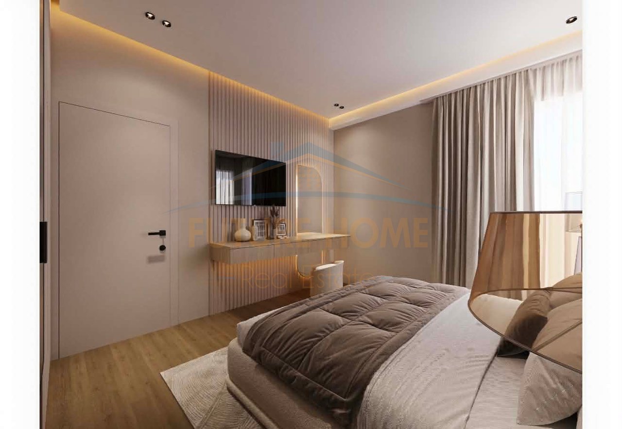 For Sale, Luxury Apartment 2+1, Botanical Garden of Tirana