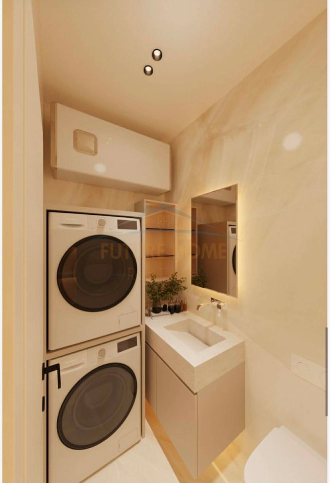 For Sale, Luxury Apartment 2+1, Botanical Garden of Tirana