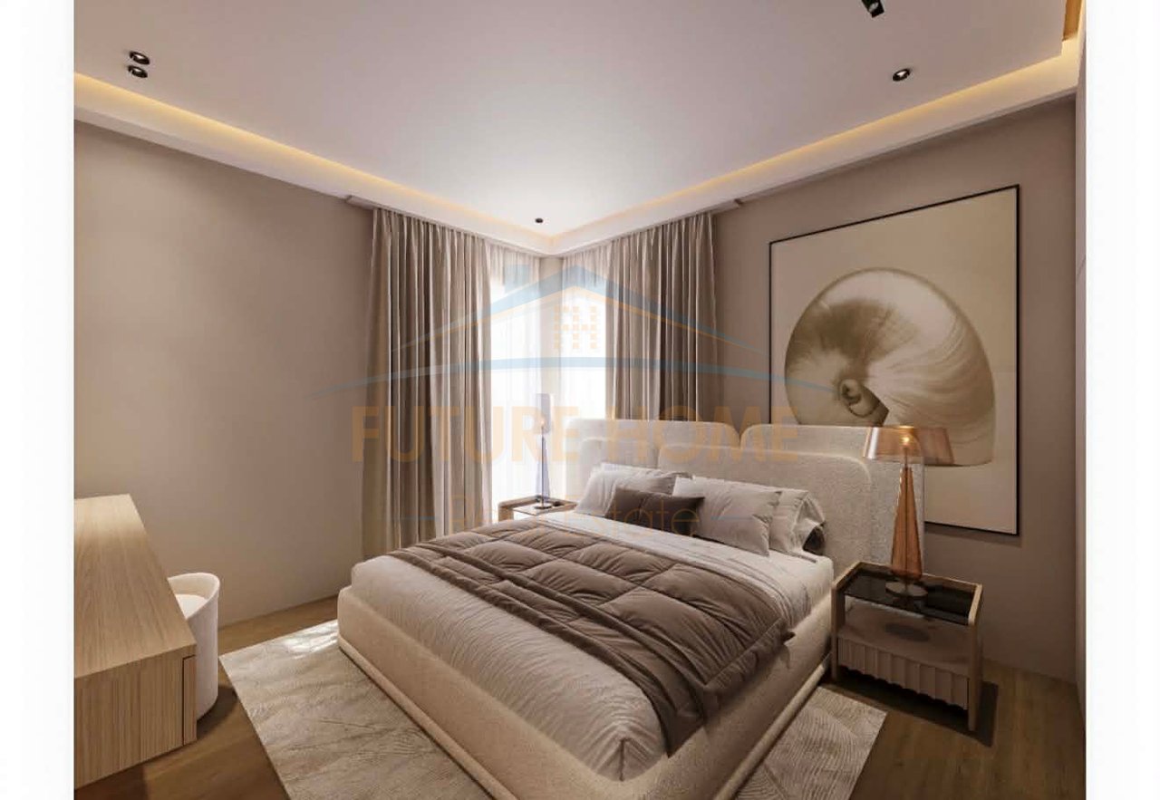 For Sale, Luxury Apartment 2+1, Botanical Garden of Tirana