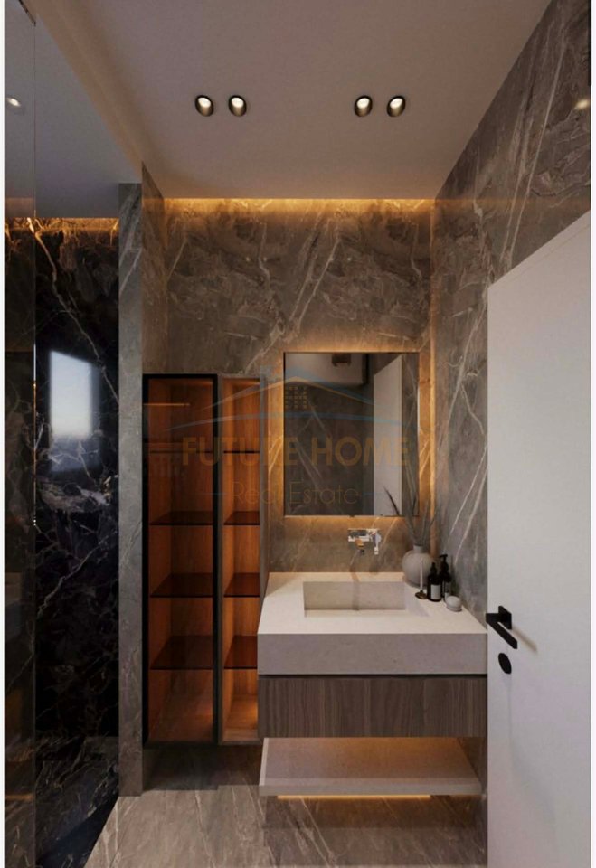 For Sale, Luxury Apartment 2+1, Botanical Garden of Tirana