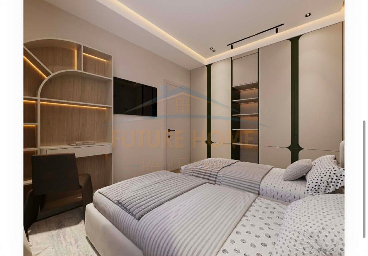 For Sale, Luxury Apartment 2+1, Botanical Garden of Tirana