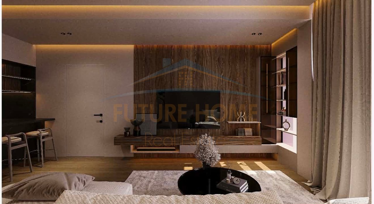 For Sale, Luxury Apartment 2+1, Botanical Garden of Tirana