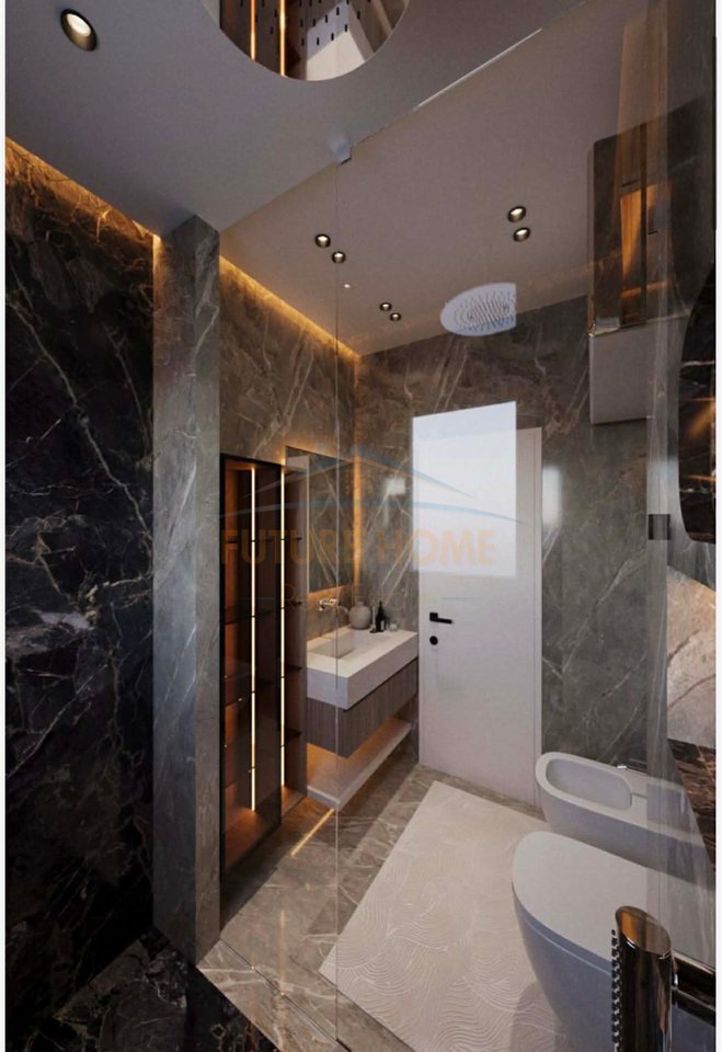 For Sale, Luxury Apartment 2+1, Botanical Garden of Tirana