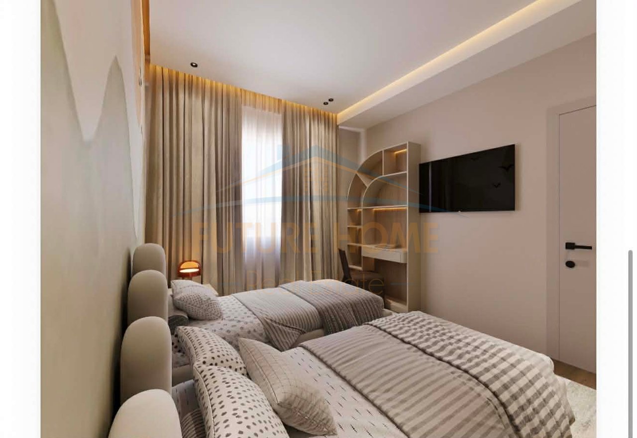 For Sale, Luxury Apartment 2+1, Botanical Garden of Tirana