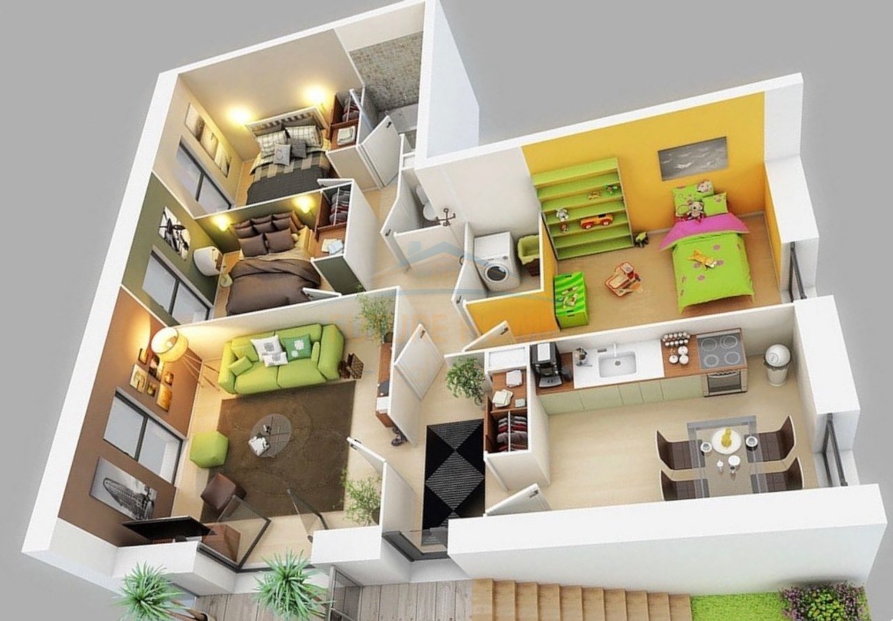 For sale, 3+1 Apartment, Elbasan