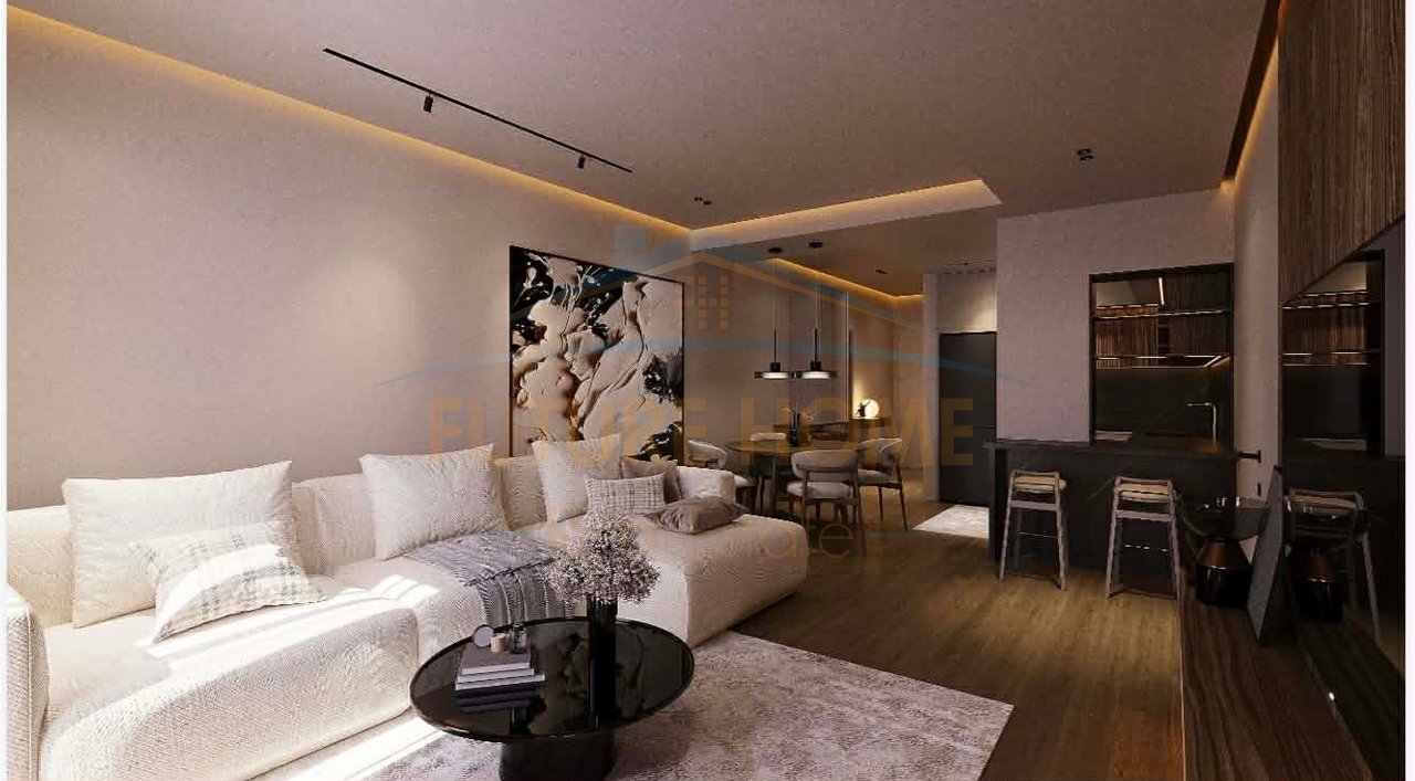 In Vendita, Appartamento di Lusso 2+1, Giardino Botanico di Tirana