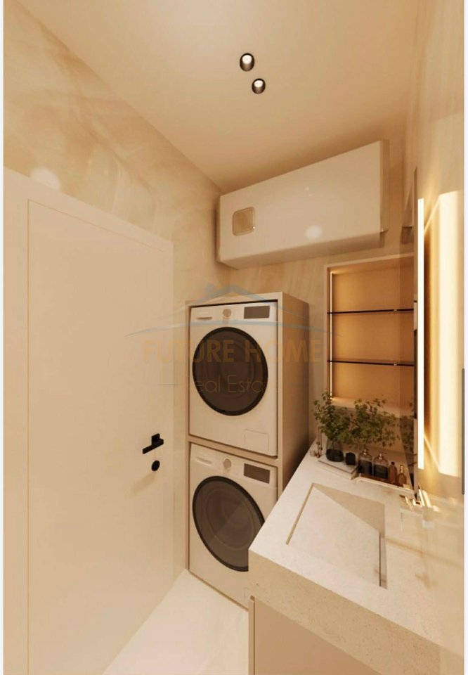 In Vendita, Appartamento di Lusso 2+1, Giardino Botanico di Tirana