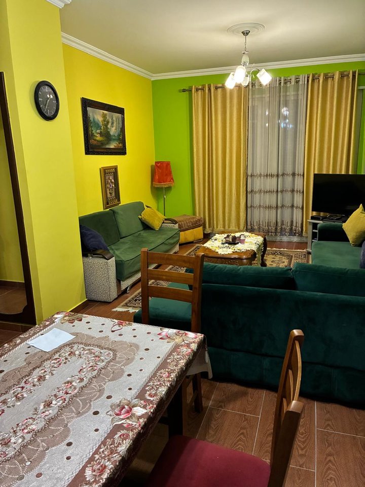 For rent, 1+1 Apartment, 21 Dhjetori, Tirana.