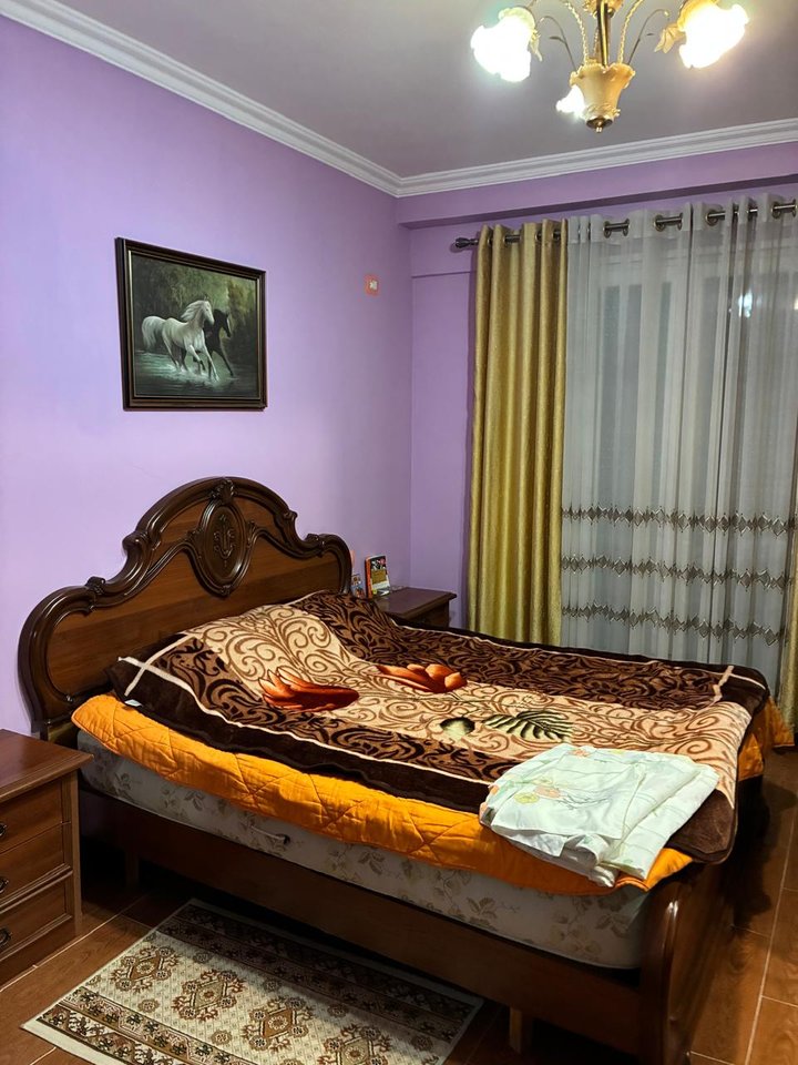 For rent, 1+1 Apartment, 21 Dhjetori, Tirana.