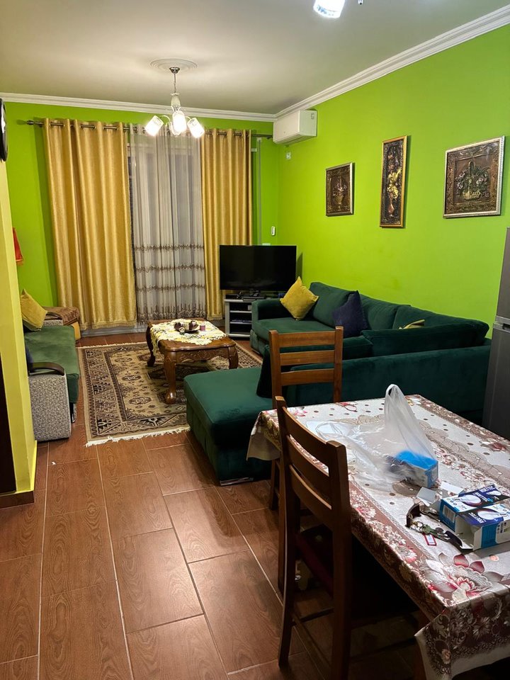 For rent, 1+1 Apartment, 21 Dhjetori, Tirana.