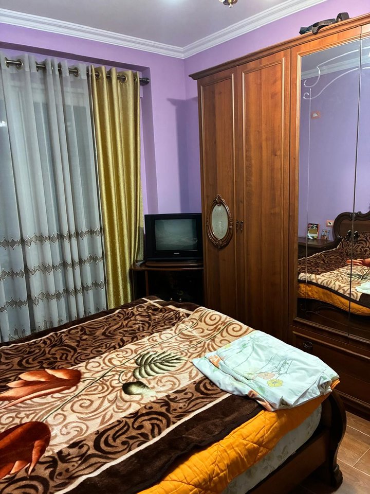 For rent, 1+1 Apartment, 21 Dhjetori, Tirana.