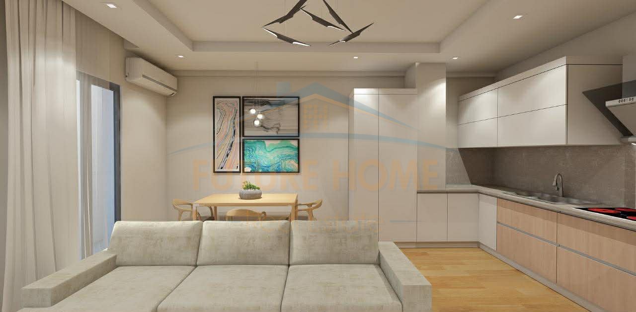 Shitet, Apartament 1+1 Rruga e Barrikadave, pranë Galeria Kombëtare e Arteve