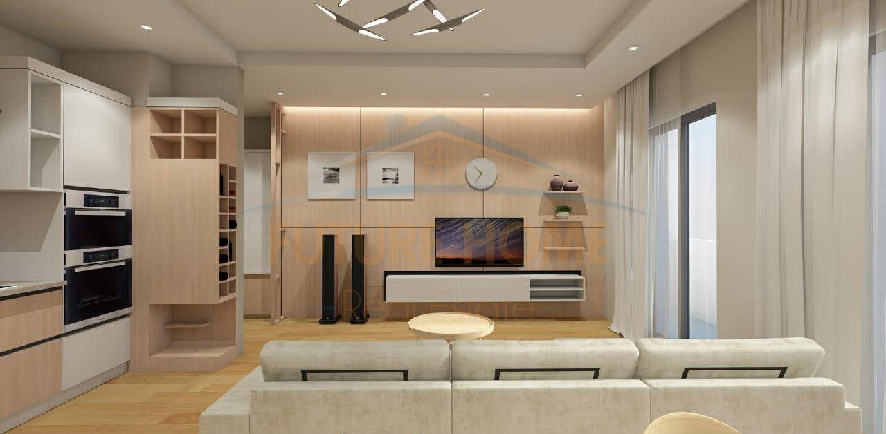 Shitet, Apartament 1+1 Rruga e Barrikadave, pranë Galeria Kombëtare e Arteve