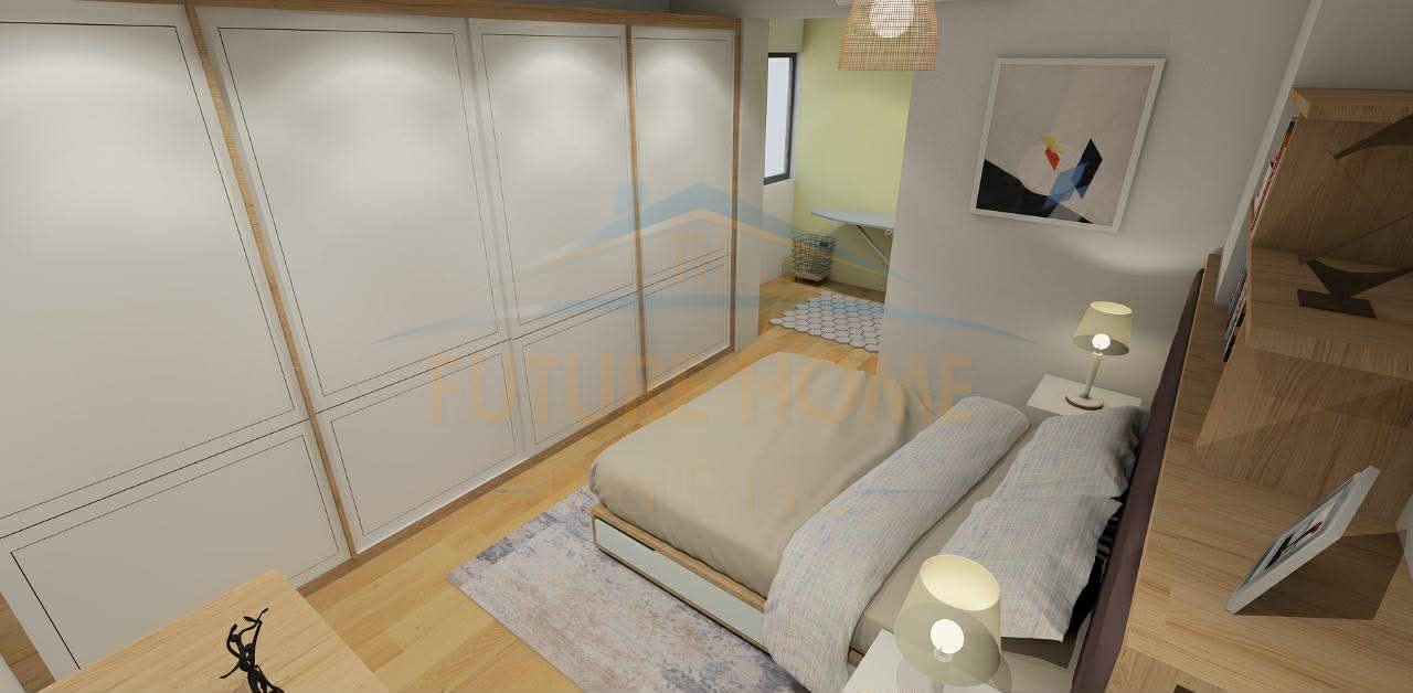 Shitet, Apartament 1+1 Rruga e Barrikadave, pranë Galeria Kombëtare e Arteve