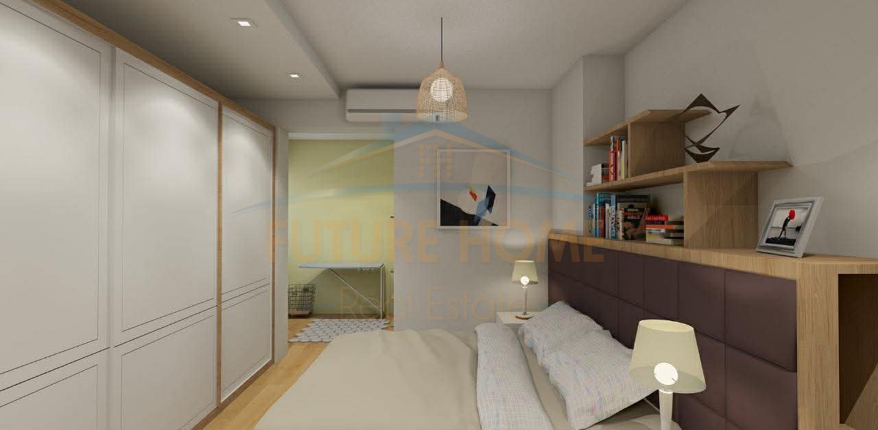 Shitet, Apartament 1+1 Rruga e Barrikadave, pranë Galeria Kombëtare e Arteve