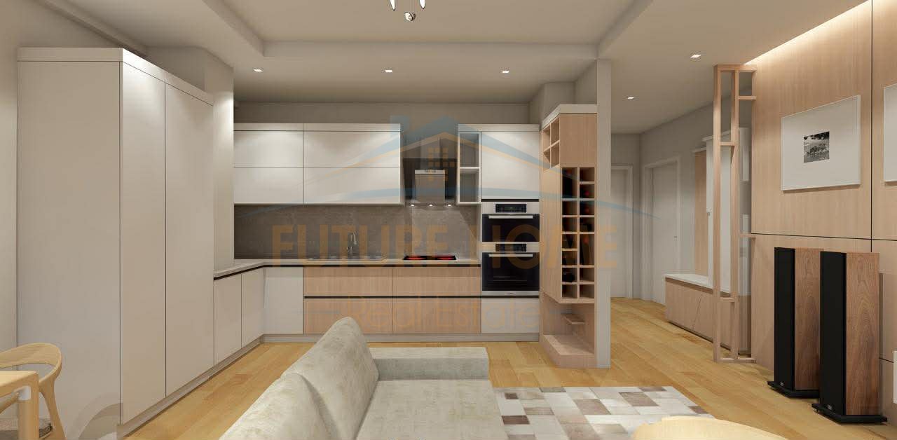 Shitet, Apartament 1+1 Rruga e Barrikadave, pranë Galeria Kombëtare e Arteve