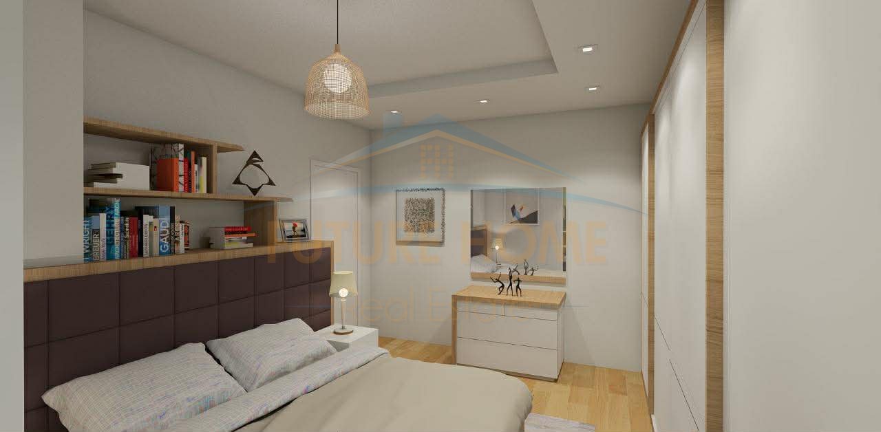 Shitet, Apartament 1+1 Rruga e Barrikadave, pranë Galeria Kombëtare e Arteve