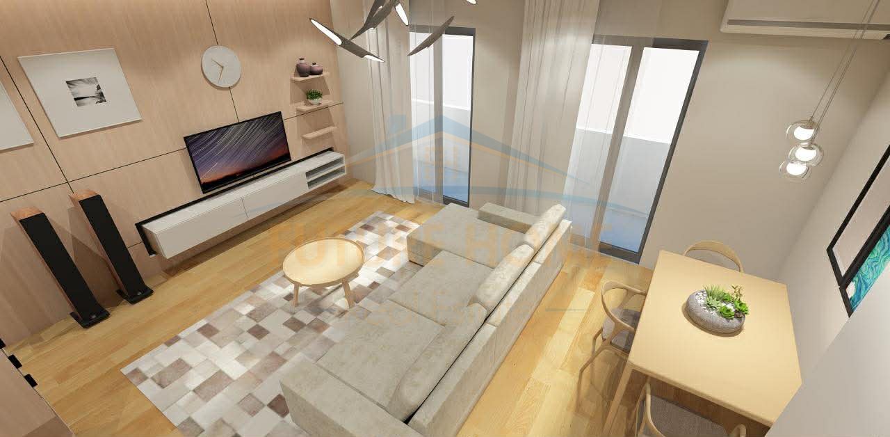 Shitet, Apartament 1+1 Rruga e Barrikadave, pranë Galeria Kombëtare e Arteve