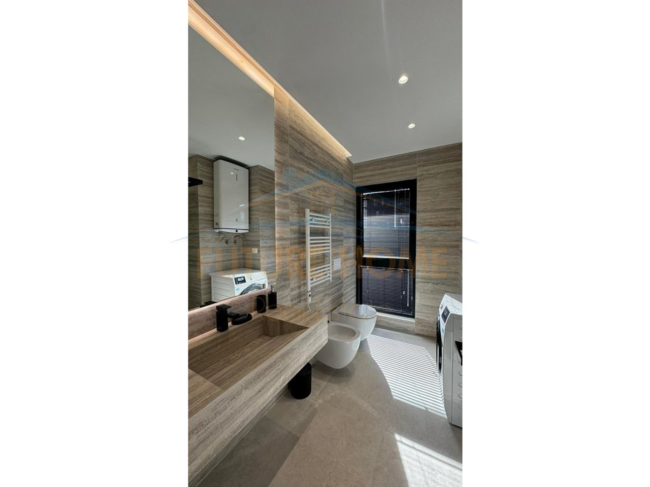 For sale, Luxury Apartment 2+1+2, Tirana Garden Building