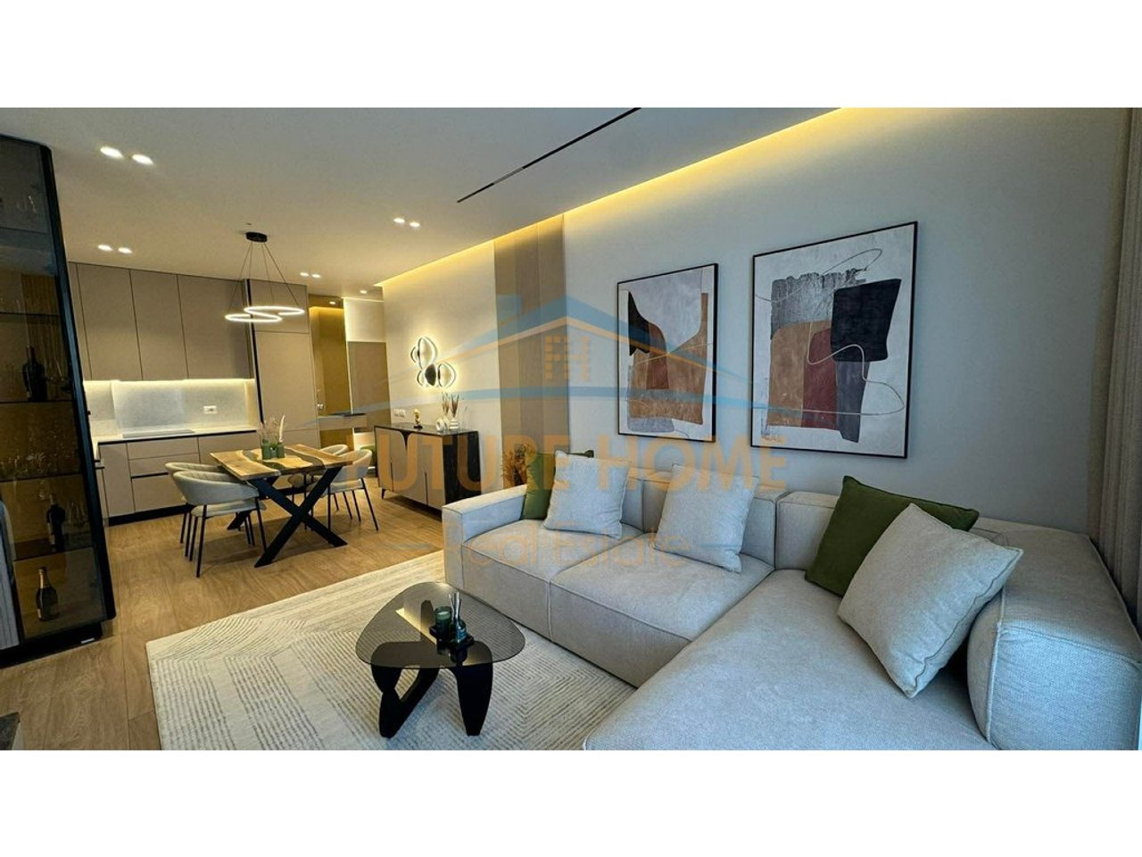 In vendita, Appartamento 2+1+2, Golden Tower Residence, Via Mine Peza,