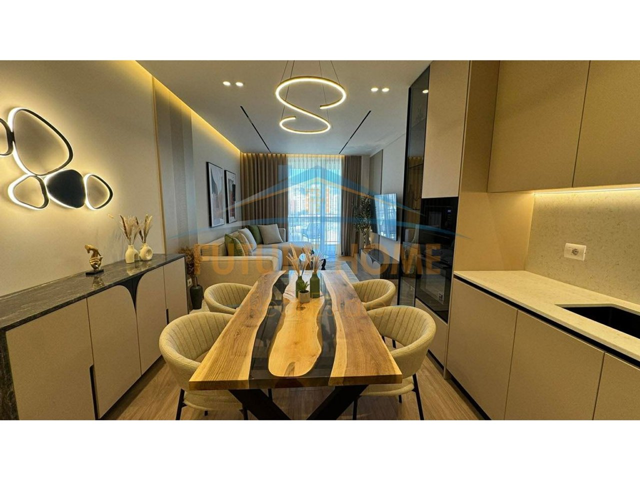 In vendita, Appartamento 2+1+2, Golden Tower Residence, Via Mine Peza,