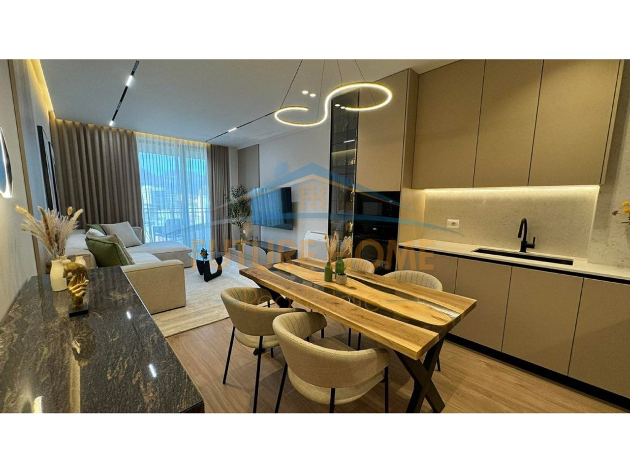 In vendita, Appartamento 2+1+2, Golden Tower Residence, Via Mine Peza,