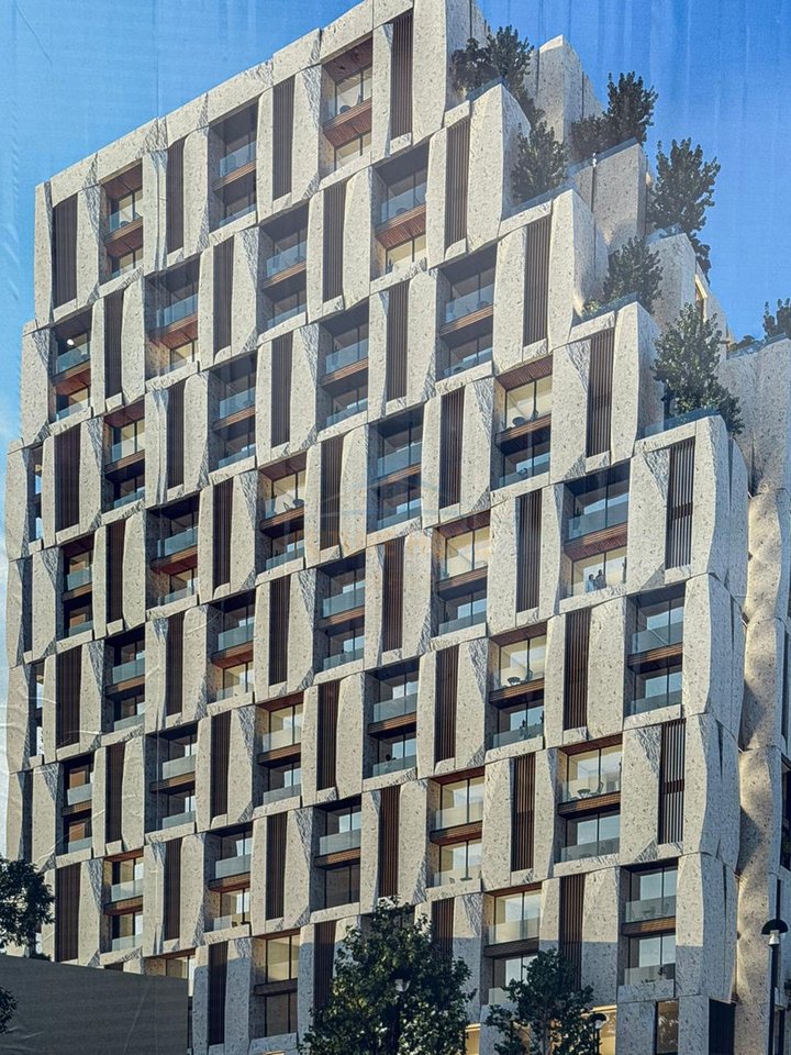 For sale, Apartment 3+1+2, Bardhyl Street, Tirana