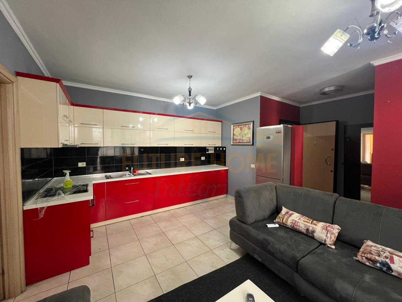 Qera, Apartament 2+1+2, Ali Demi, Tiranë.