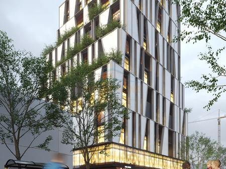 Qira, Apartament 2+1, Rruga e Barrikadave, Tiranë.