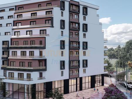 For sale, Studio apartment, House Residence, Tirana.