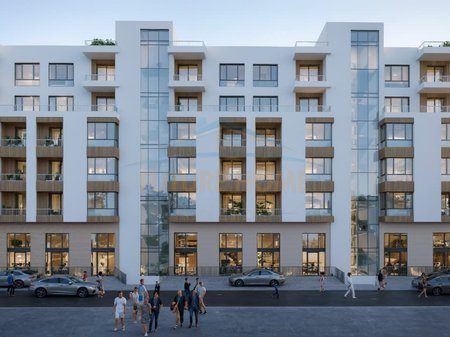 Disponojme per shitje apartament 1+1 , Rezidenca "La Mer' , Golem , Durres