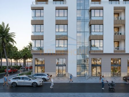 Disponojme per shitje apartament 1+1 , Rezidenca "La Mer' , Golem , Durres