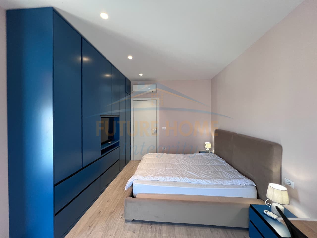 Rent, Apartment 1+1+Parking Space, Green Nest, Blackbird, Tirana.