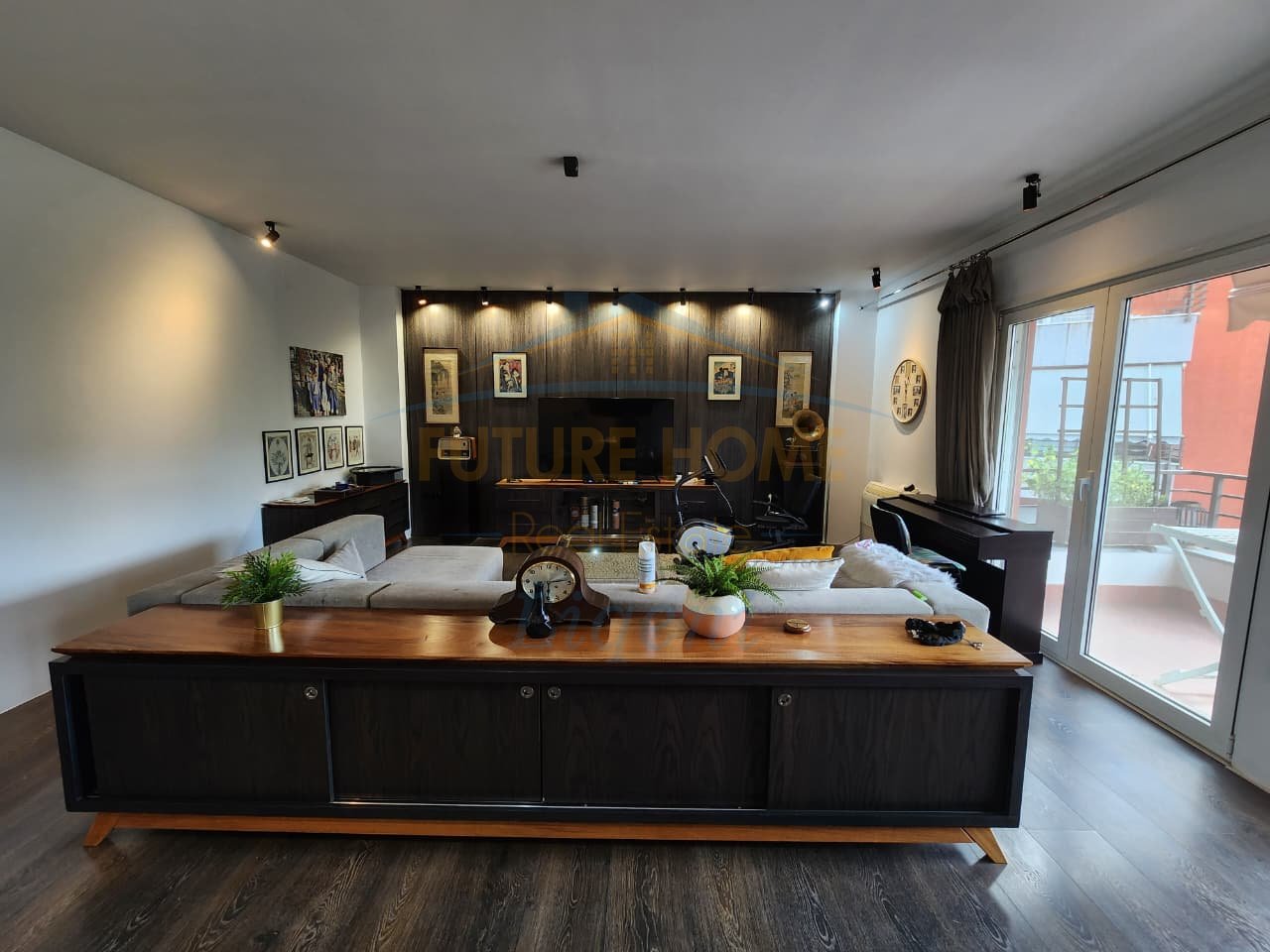 In vendita, Appartamento 1+1, Lago Secco, Tirana