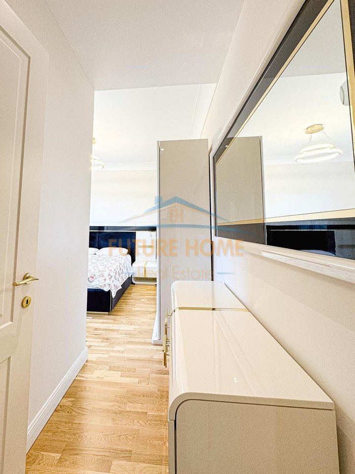 Shitet, Apartament 2+1+2+Depo+Post Parkim, "Joy Residences", Tiranë.