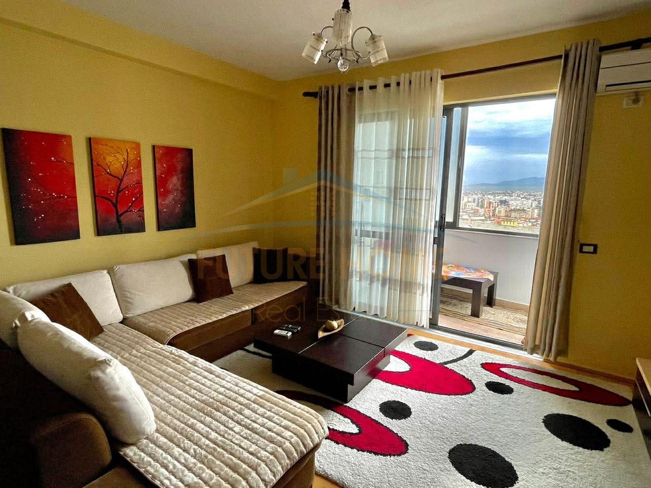 In vendita, Appartamento 1+1 + Studio, Kodra e Diellit 1, Tirana