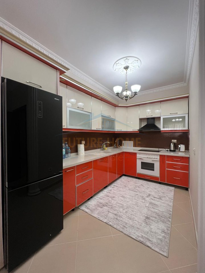 Qera, Apartament 2+1+2, Unaza e Re, Tiranë