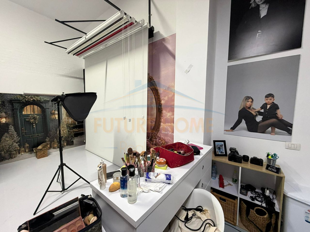 For sale, Business Unit, Misto Mame, Tirana